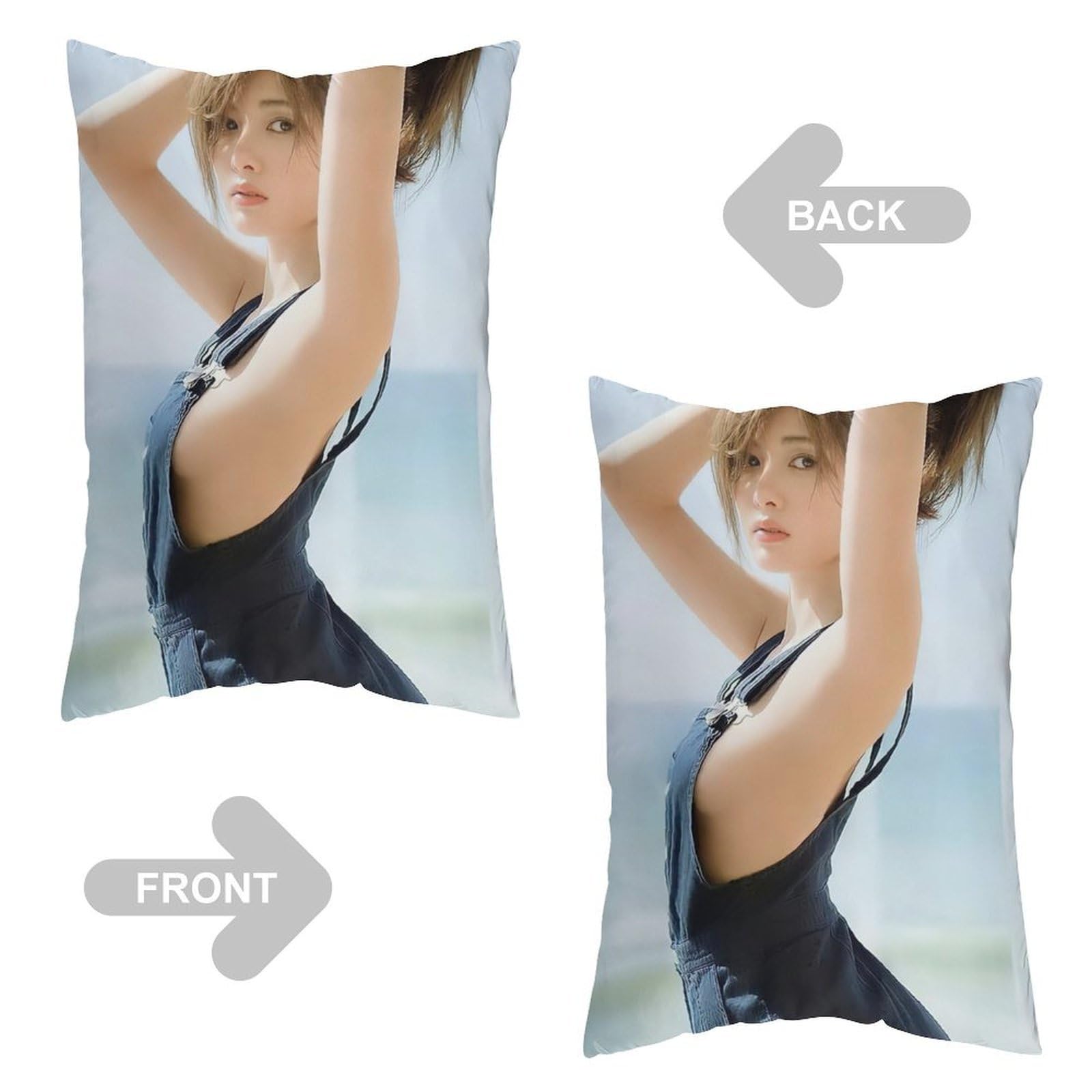 Amazon.co.jp: For 白石麻衣 28 抱き枕カバー クッションカバー 寝具